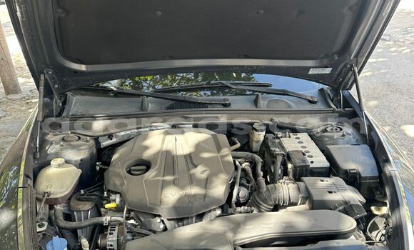 Dieundeu Occasion Hyundai Sonata Black Auto in Dakar in Dakar Dieundeu Occasion Hyundai Sonata Black Auto in Dakar in Dakar