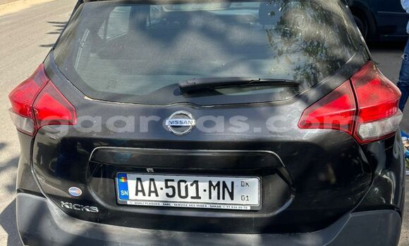 Dieundeu Occasion Nissan Kix Black Auto in Dakar in Dakar Dieundeu Occasion Nissan Kix Black Auto in Dakar in Dakar