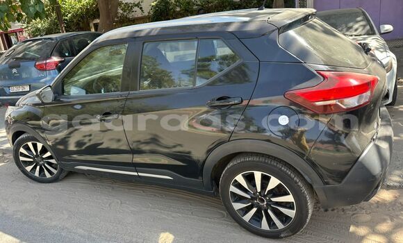 Dieundeu Occasion Nissan Kix Black Auto in Dakar in Dakar Dieundeu Occasion Nissan Kix Black Auto in Dakar in Dakar