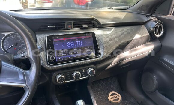 Dieundeu Occasion Nissan Kix Black Auto in Dakar in Dakar Dieundeu Occasion Nissan Kix Black Auto in Dakar in Dakar