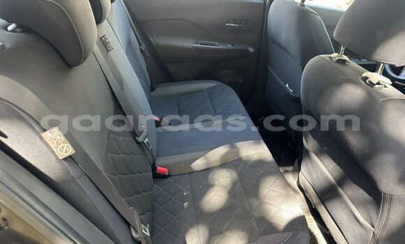 Dieundeu Occasion Nissan Kix Black Auto in Dakar in Dakar Dieundeu Occasion Nissan Kix Black Auto in Dakar in Dakar