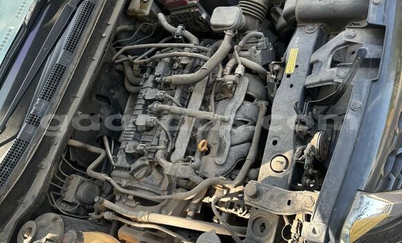 Dieundeu Occasion Nissan Kix Black Auto in Dakar in Dakar Dieundeu Occasion Nissan Kix Black Auto in Dakar in Dakar