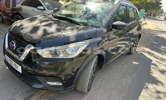 Dieundeu Occasion Nissan Kix Black Auto in Dakar in Dakar Dieundeu Occasion Nissan Kix Black Auto in Dakar in Dakar