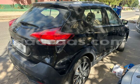 Dieundeu Occasion Nissan Kix Black Auto in Dakar in Dakar Dieundeu Occasion Nissan Kix Black Auto in Dakar in Dakar