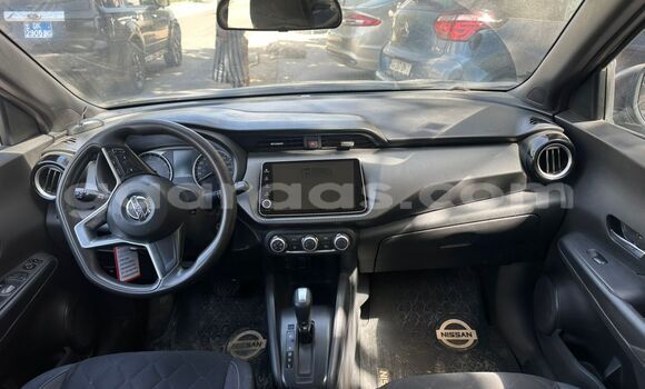 Dieundeu Occasion Nissan Kix Black Auto in Dakar in Dakar Dieundeu Occasion Nissan Kix Black Auto in Dakar in Dakar