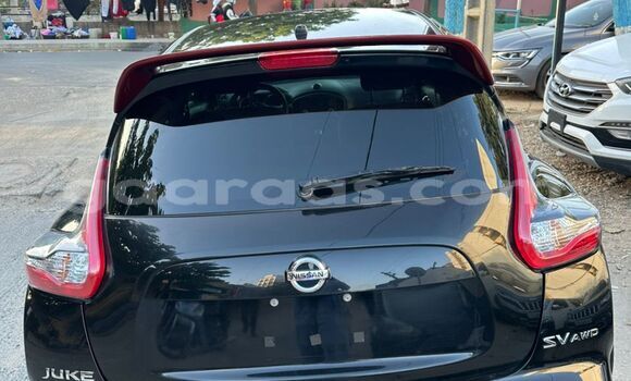 Dieundeu Occasion Nissan Juke Black Auto in Dakar in Dakar Dieundeu Occasion Nissan Juke Black Auto in Dakar in Dakar