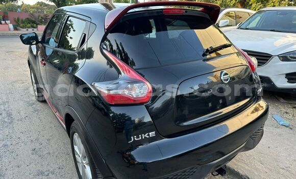 Dieundeu Occasion Nissan Juke Black Auto in Dakar in Dakar Dieundeu Occasion Nissan Juke Black Auto in Dakar in Dakar