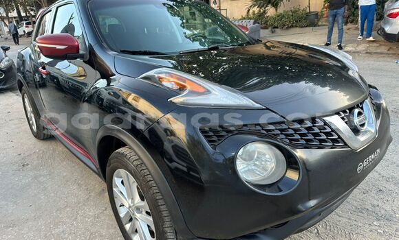 Dieundeu Occasion Nissan Juke Black Auto in Dakar in Dakar Dieundeu Occasion Nissan Juke Black Auto in Dakar in Dakar