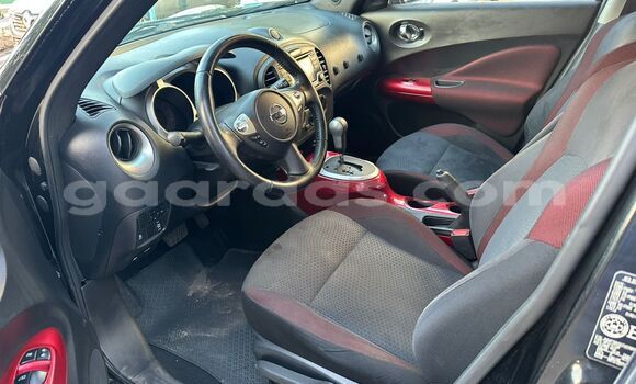 Dieundeu Occasion Nissan Juke Black Auto in Dakar in Dakar Dieundeu Occasion Nissan Juke Black Auto in Dakar in Dakar