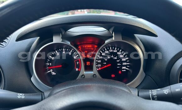 Dieundeu Occasion Nissan Juke Black Auto in Dakar in Dakar Dieundeu Occasion Nissan Juke Black Auto in Dakar in Dakar