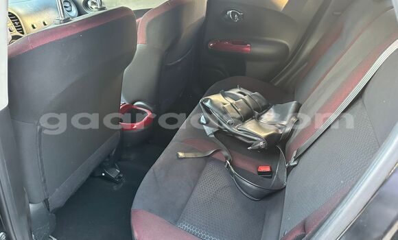 Dieundeu Occasion Nissan Juke Black Auto in Dakar in Dakar Dieundeu Occasion Nissan Juke Black Auto in Dakar in Dakar