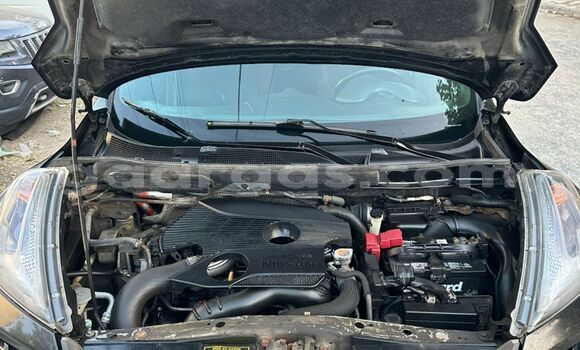 Dieundeu Occasion Nissan Juke Black Auto in Dakar in Dakar Dieundeu Occasion Nissan Juke Black Auto in Dakar in Dakar