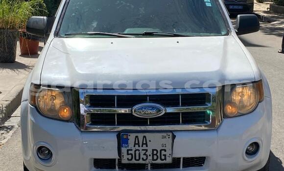Dieundeu Occasion Ford Escape White Auto in Dakar in Dakar
