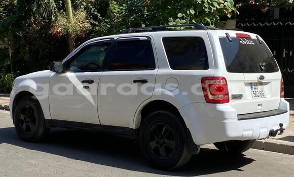 Dieundeu Occasion Ford Escape White Auto in Dakar in Dakar Dieundeu Occasion Ford Escape White Auto in Dakar in Dakar