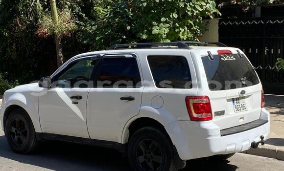 Dieundeu Occasion Ford Escape White Auto in Dakar in Dakar Dieundeu Occasion Ford Escape White Auto in Dakar in Dakar