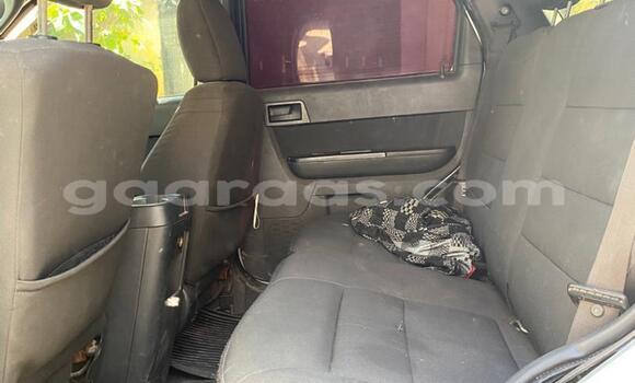 Dieundeu Occasion Ford Escape White Auto in Dakar in Dakar Dieundeu Occasion Ford Escape White Auto in Dakar in Dakar