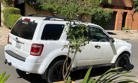 Dieundeu Occasion Ford Escape White Auto in Dakar in Dakar Dieundeu Occasion Ford Escape White Auto in Dakar in Dakar