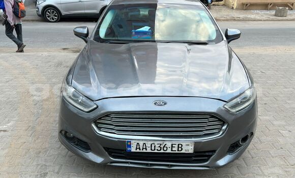 Acheter Occasion Voiture Ford Fusion Beige à Dakar, Dakar