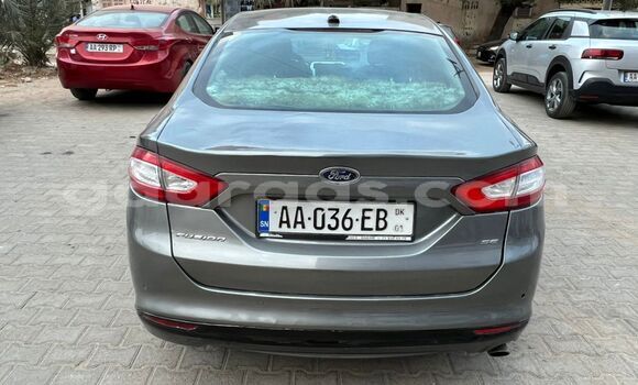 Dieundeu Occasion Ford Fusion Beige Auto in Dakar in Dakar Dieundeu Occasion Ford Fusion Beige Auto in Dakar in Dakar