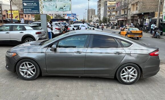 Dieundeu Occasion Ford Fusion Beige Auto in Dakar in Dakar Dieundeu Occasion Ford Fusion Beige Auto in Dakar in Dakar