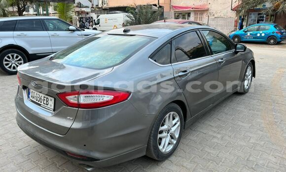 Dieundeu Occasion Ford Fusion Beige Auto in Dakar in Dakar Dieundeu Occasion Ford Fusion Beige Auto in Dakar in Dakar