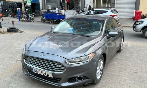 Dieundeu Occasion Ford Fusion Beige Auto in Dakar in Dakar Dieundeu Occasion Ford Fusion Beige Auto in Dakar in Dakar