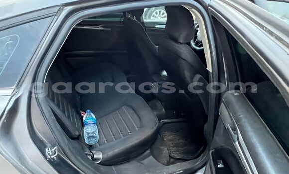 Dieundeu Occasion Ford Fusion Beige Auto in Dakar in Dakar Dieundeu Occasion Ford Fusion Beige Auto in Dakar in Dakar