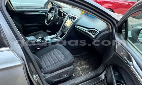 Dieundeu Occasion Ford Fusion Beige Auto in Dakar in Dakar Dieundeu Occasion Ford Fusion Beige Auto in Dakar in Dakar