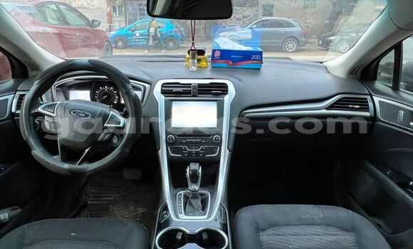 Dieundeu Occasion Ford Fusion Beige Auto in Dakar in Dakar Dieundeu Occasion Ford Fusion Beige Auto in Dakar in Dakar