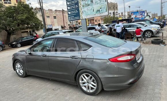 Dieundeu Occasion Ford Fusion Beige Auto in Dakar in Dakar Dieundeu Occasion Ford Fusion Beige Auto in Dakar in Dakar