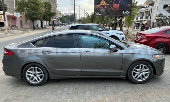 Dieundeu Occasion Ford Fusion Beige Auto in Dakar in Dakar Dieundeu Occasion Ford Fusion Beige Auto in Dakar in Dakar