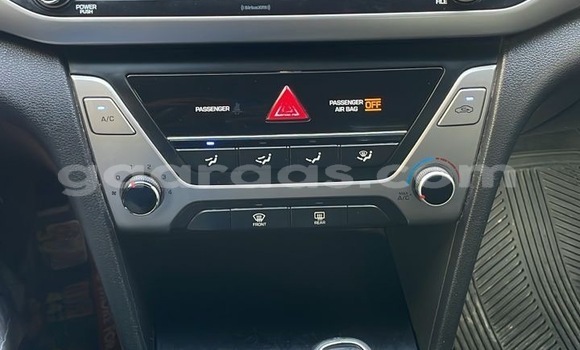 Dieundeu Occasion Hyundai Elantra Black Auto in Dakar in Dakar Dieundeu Occasion Hyundai Elantra Black Auto in Dakar in Dakar