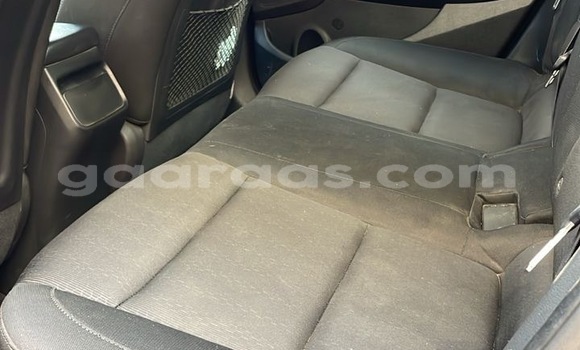 Dieundeu Occasion Hyundai Elantra Black Auto in Dakar in Dakar Dieundeu Occasion Hyundai Elantra Black Auto in Dakar in Dakar