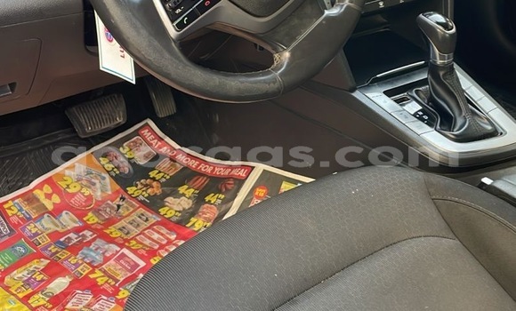 Dieundeu Occasion Hyundai Elantra Black Auto in Dakar in Dakar Dieundeu Occasion Hyundai Elantra Black Auto in Dakar in Dakar