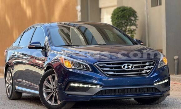 Acheter Import Voiture Hyundai Sonata Bleu à Dakar, Dakar Acheter Import Voiture Hyundai Sonata Bleu à Dakar, Dakar