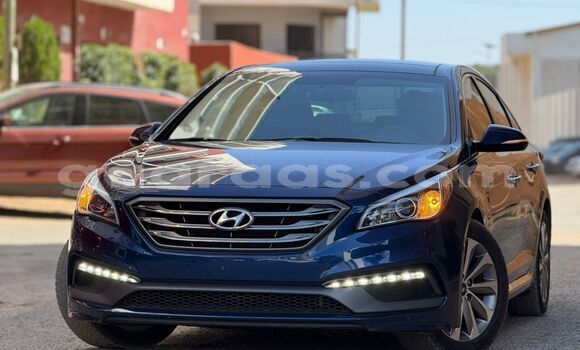 Acheter Import Voiture Hyundai Sonata Bleu à Dakar, Dakar Acheter Import Voiture Hyundai Sonata Bleu à Dakar, Dakar
