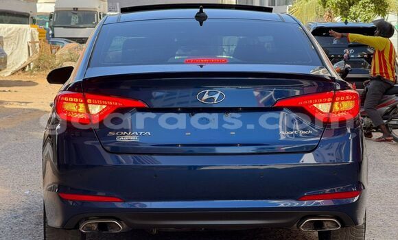 Acheter Import Voiture Hyundai Sonata Bleu à Dakar, Dakar Acheter Import Voiture Hyundai Sonata Bleu à Dakar, Dakar