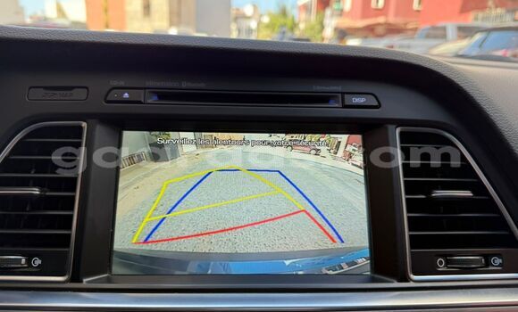 Acheter Import Voiture Hyundai Sonata Bleu à Dakar, Dakar Acheter Import Voiture Hyundai Sonata Bleu à Dakar, Dakar