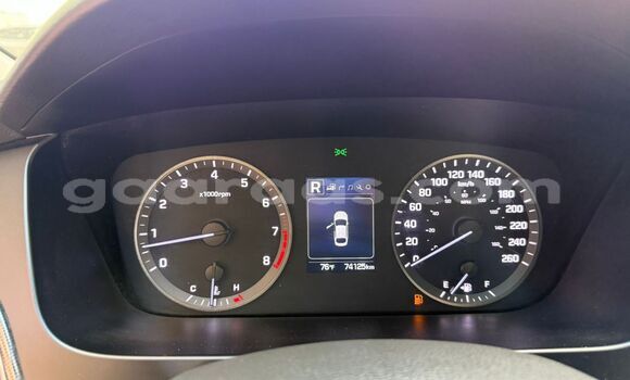 Acheter Import Voiture Hyundai Sonata Bleu à Dakar, Dakar Acheter Import Voiture Hyundai Sonata Bleu à Dakar, Dakar