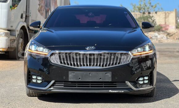 Acheter Import Voiture Kia K7 Noir à Dakar, Dakar Acheter Import Voiture Kia K7 Noir à Dakar, Dakar