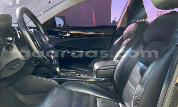 Buy Import Kia K7 Black Car in Dakar in Dakar Buy Import Kia K7 Black Car in Dakar in Dakar