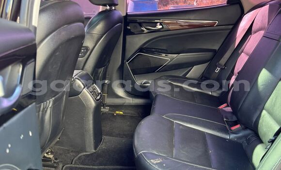 Buy Import Kia K7 Black Car in Dakar in Dakar Buy Import Kia K7 Black Car in Dakar in Dakar