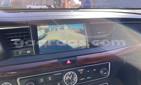 Buy Import Kia K7 Black Car in Dakar in Dakar Buy Import Kia K7 Black Car in Dakar in Dakar