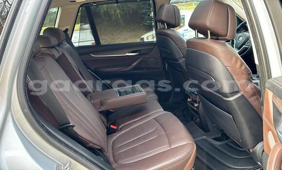 Acheter Import Voiture BMW X5 Gris à Dakar, Dakar Acheter Import Voiture BMW X5 Gris à Dakar, Dakar