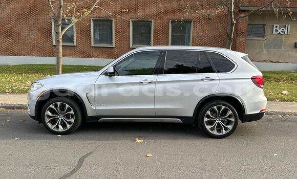 Acheter Import Voiture BMW X5 Gris à Dakar, Dakar Acheter Import Voiture BMW X5 Gris à Dakar, Dakar
