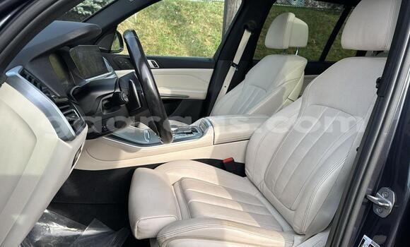 Buy Import BMW X5 M Silver Car in Dakar in Dakar Buy Import BMW X5 M Silver Car in Dakar in Dakar