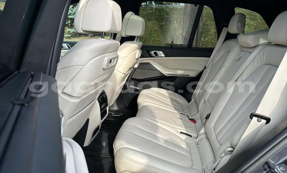 Buy Import BMW X5 M Silver Car in Dakar in Dakar Buy Import BMW X5 M Silver Car in Dakar in Dakar