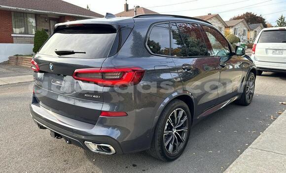 Buy Import BMW X5 M Silver Car in Dakar in Dakar Buy Import BMW X5 M Silver Car in Dakar in Dakar