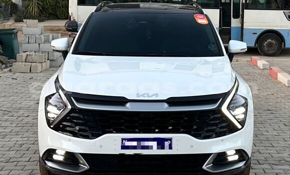 Acheter Import Voiture Kia Sportage Blanc à Dakar, Dakar
