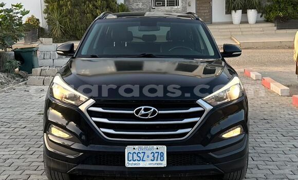 Acheter Import Voiture Hyundai Tucson Noir à Dakar, Dakar